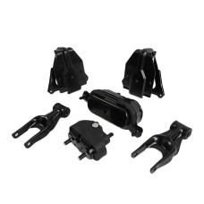 [US Warehouse] 6 PCS Car Engine Motor & Trans Mount Set for Chevrolet Impala 3.8L 2000-2005 A2796 A2866 A2866 A5309 A5309 A2712